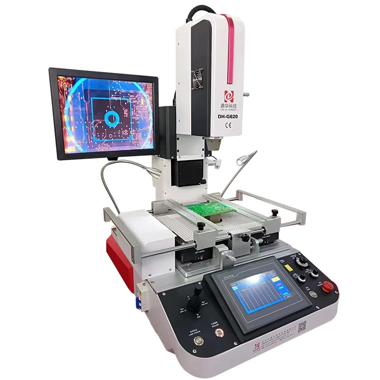 Automatic Motherboard Repair Machine Best Bga Rework Station