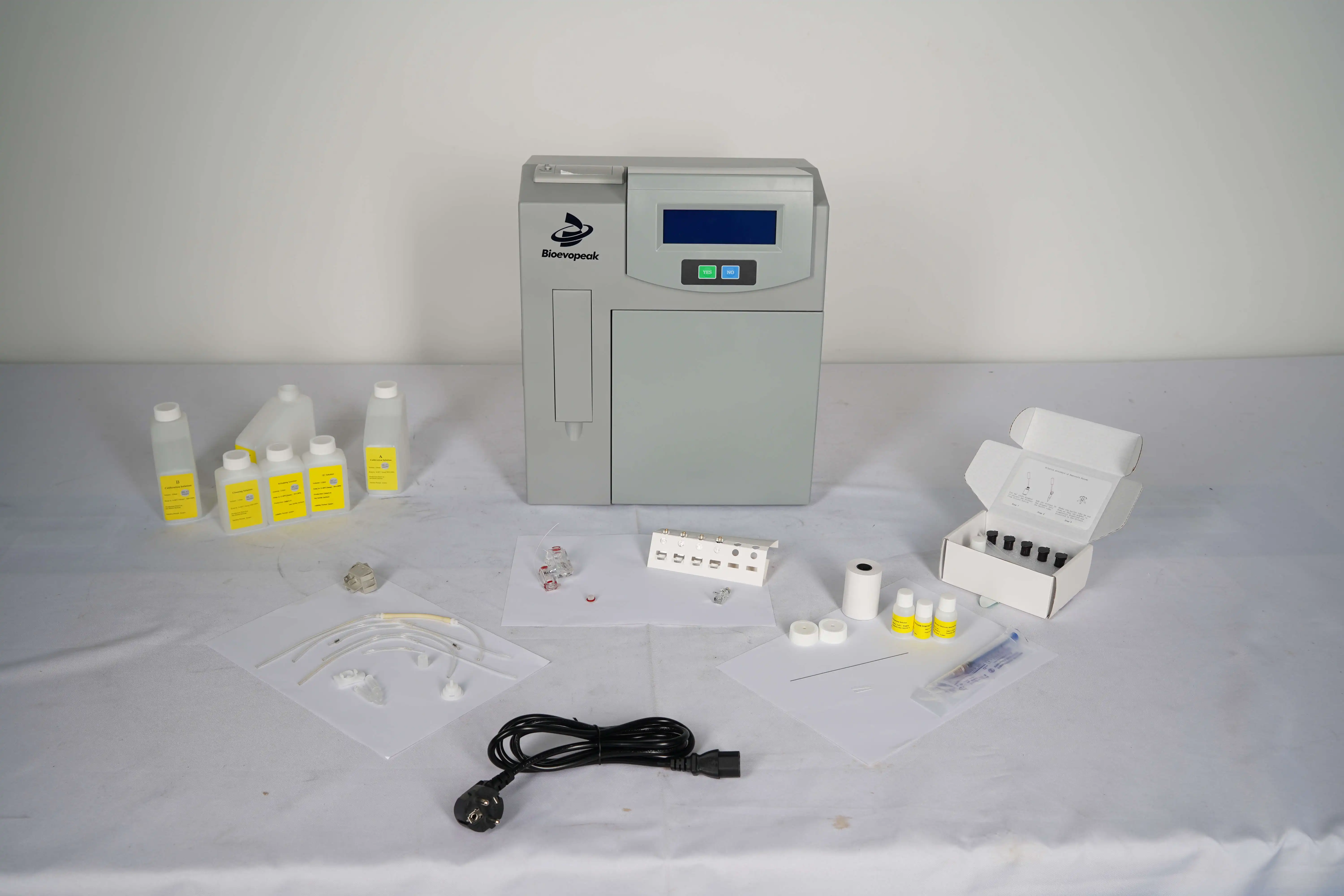 Bioevopeak Electrolyte Analyzer Medical Clinical Electrolyte Analyzer ...