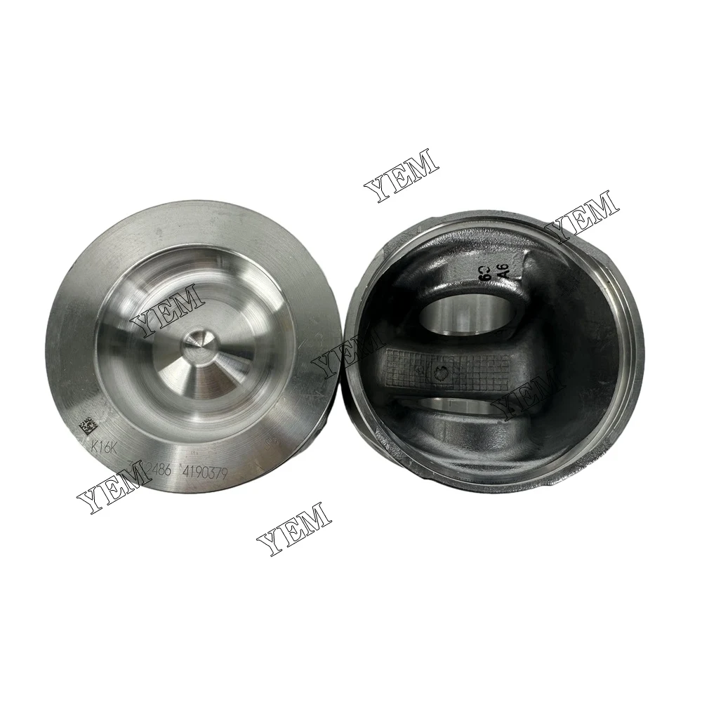 493-1993 T400108 Piston for Caterpillar C6.6 Heavy Duty Engine Parts 5