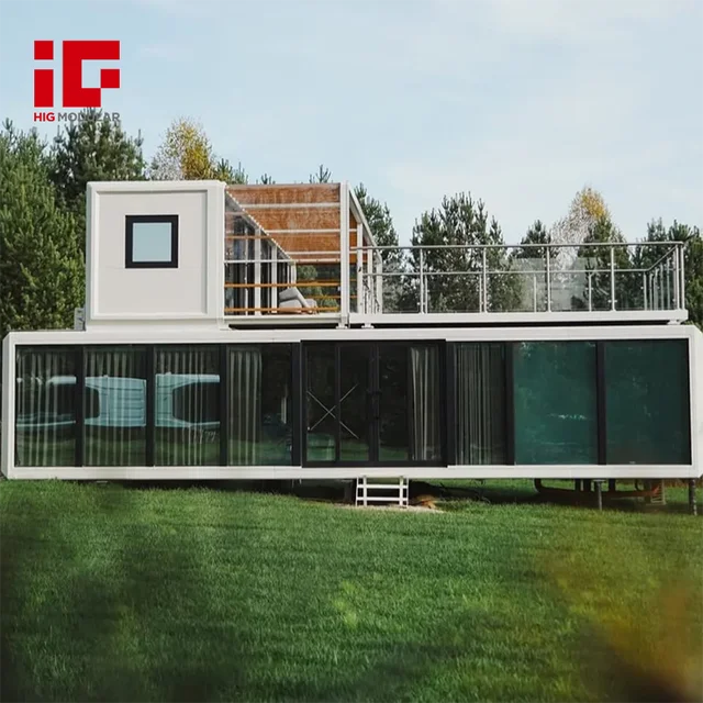 Sleeping for Hotel Capsule House Portable with Kitchen for Unused Land Apple Cabin for Parks Pod Coffee Shop Casa Tiny Home