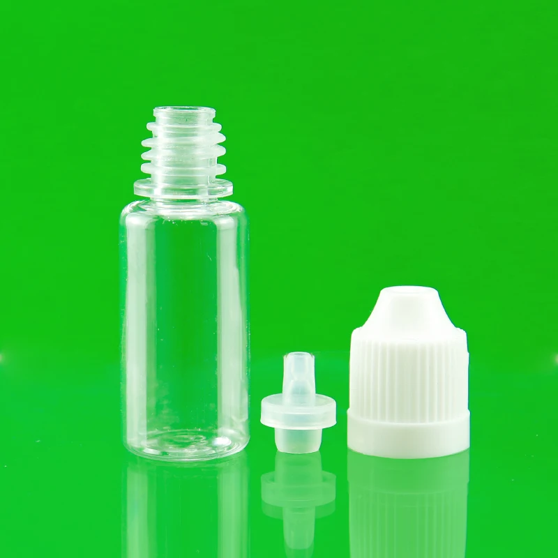 Custom empty 5ml 8ml 10ml Eyelash Remover Liquid squeeze dropper cap bottle Glue Remover Top Lash Extension container