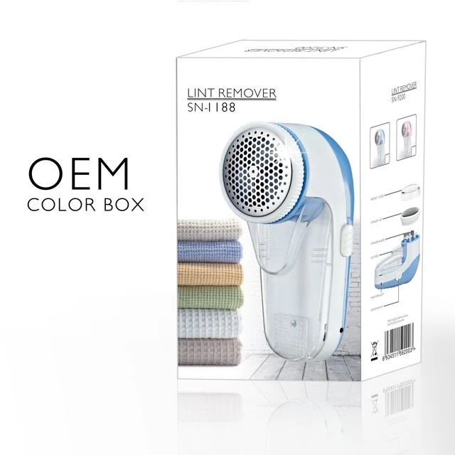 Rechargeable Portable Sweater Pill Defuzzer Fuzz Balls Remover Fabric Shaver Cordless Lint Remover