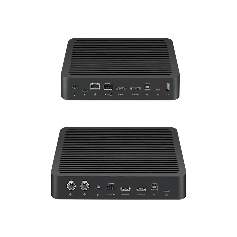 Customized Logitech Rally Plus CC5000E - Ultra HD Webcam