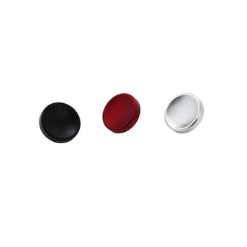 L012 3pcs/kit 3 Color Flat Convex Concave Release Shutter Button for Fujifilm X100 X10 X-Pro1 M6 M8 Camera Accessories detail image