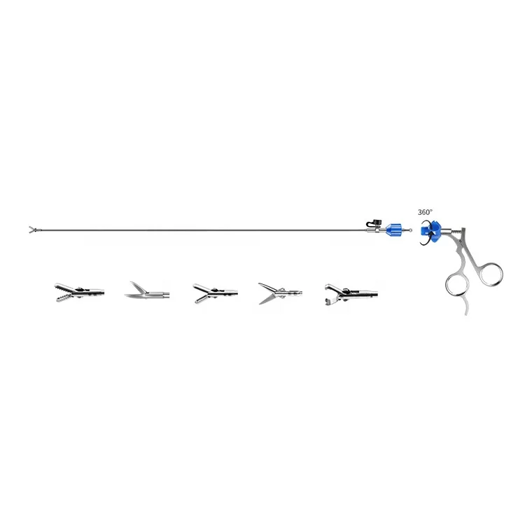 SUODE Rigid Hysteroscopy Set /Operating Hysteroscope/gnyecology Sheath Integrated Hysteroscope