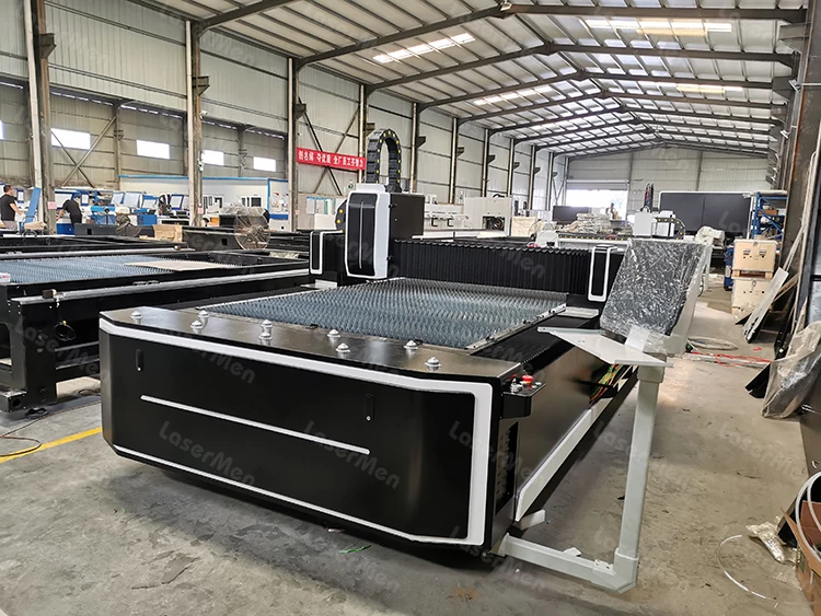 Cheap 1530 Fiber Laser Cutter for Metal Sheet | 1kw 3kw 6kw CNC Laser Cutting Machine