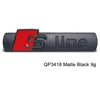 QP3418 Matte Black 9g