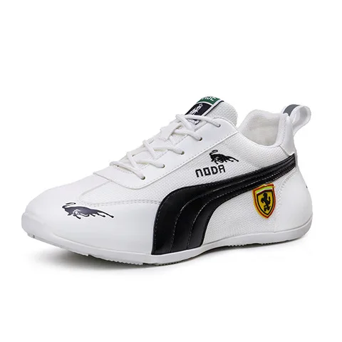 Мужская модная Повседневная Новая старинная Спортивная туфля с раковиной, Мужская теннисная обувь