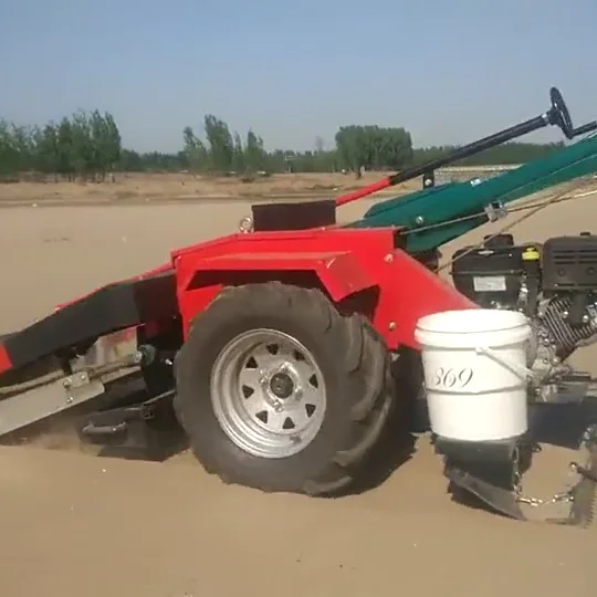 walk behind beach cleaner used in sand bunkers