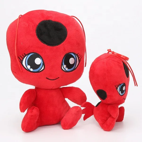 plush tikki