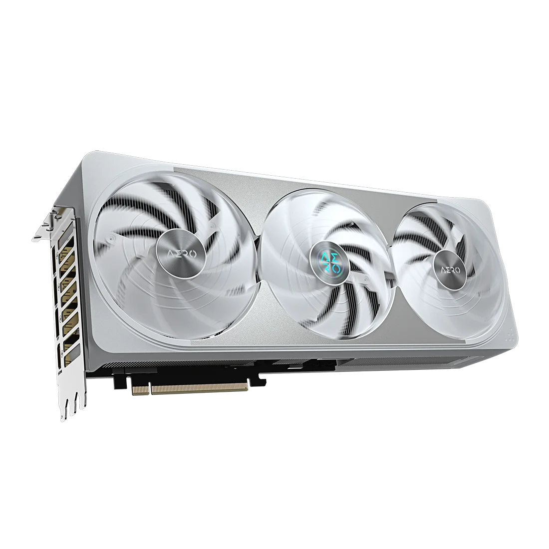 GIGABYTE Geforce RTX 5070 Ti AERO OC 16G - Ultimate Gaming GPU