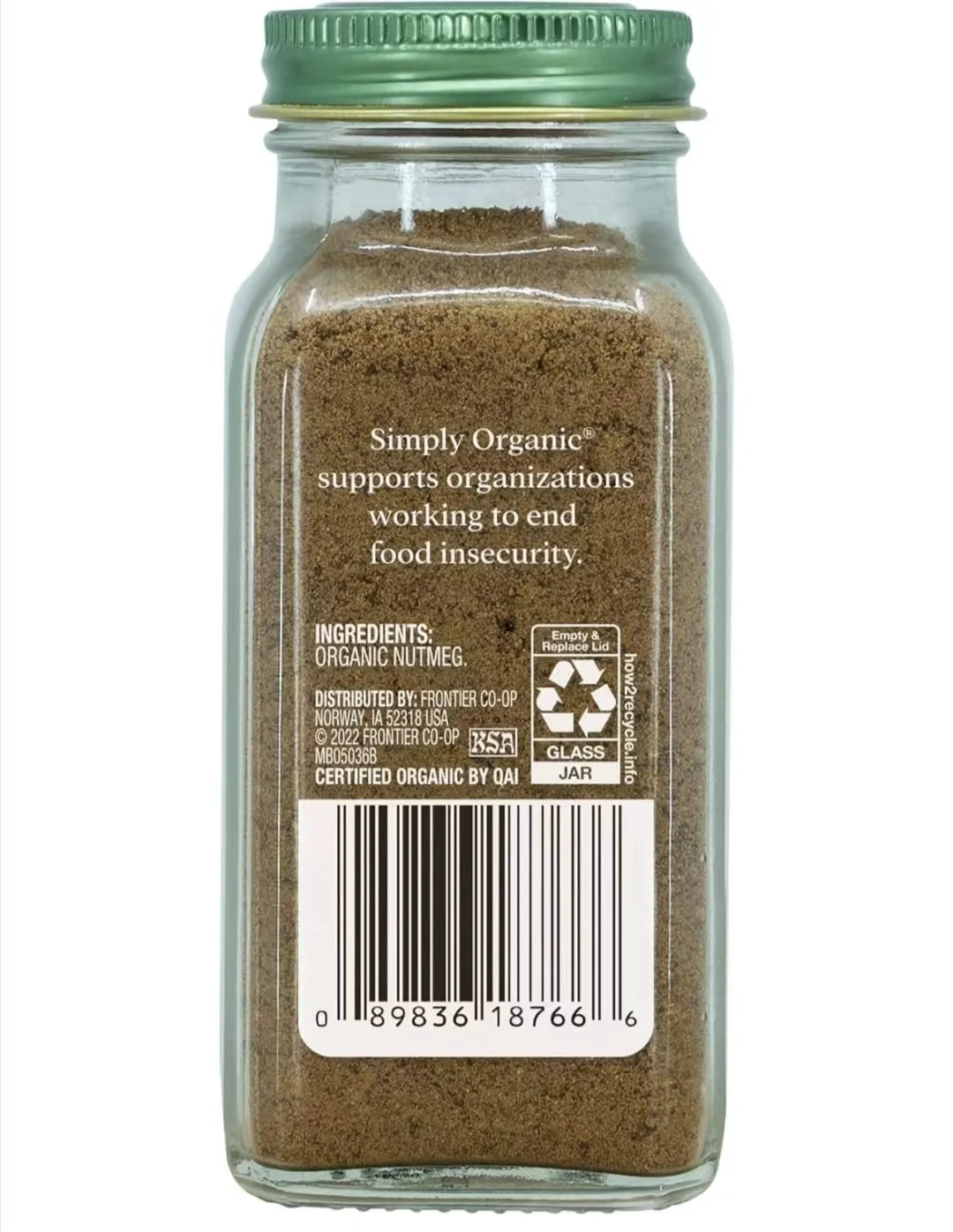 Clear Canned Seasoning Label Condiment Label Selfadhesive Sticker