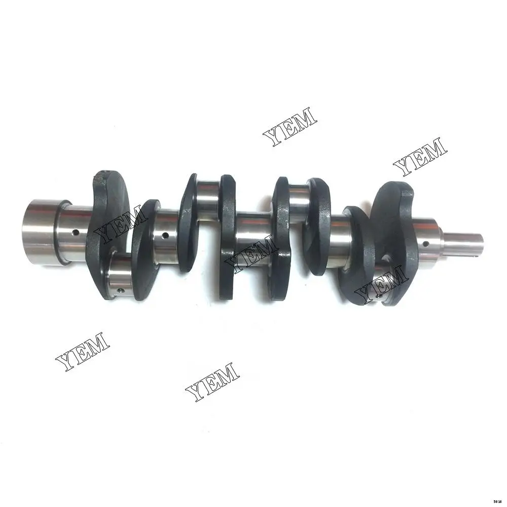 C240 Crankshaft for Isuzu