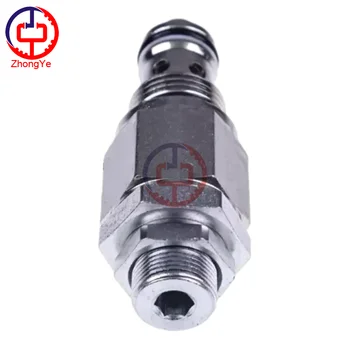 R320LC-9 PC350-8 EC290C 320D SK250LC-8 DX340LC-5 K3V112DT Excavator Hydraulic Parts 84157943 Relief Valve Safety Valve