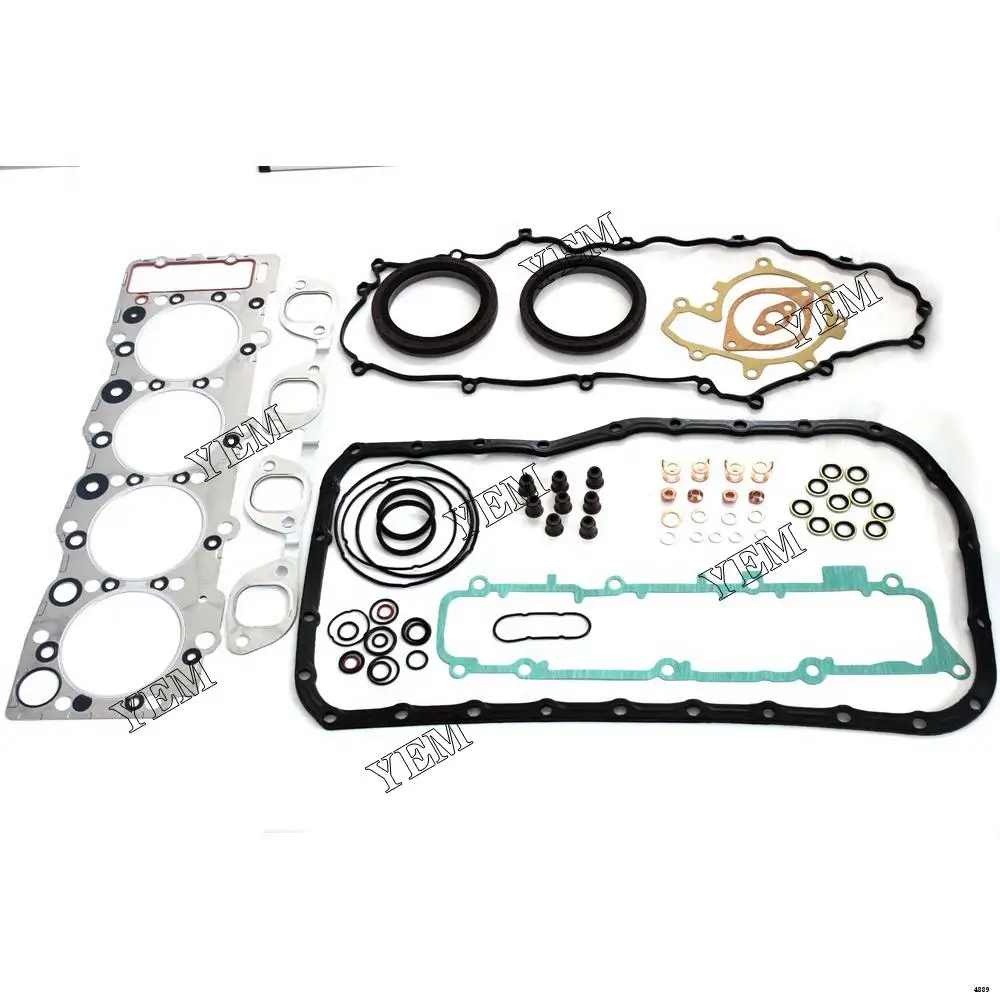 4HE1 Full Gasket Kit With Head Gasket for Isuzu