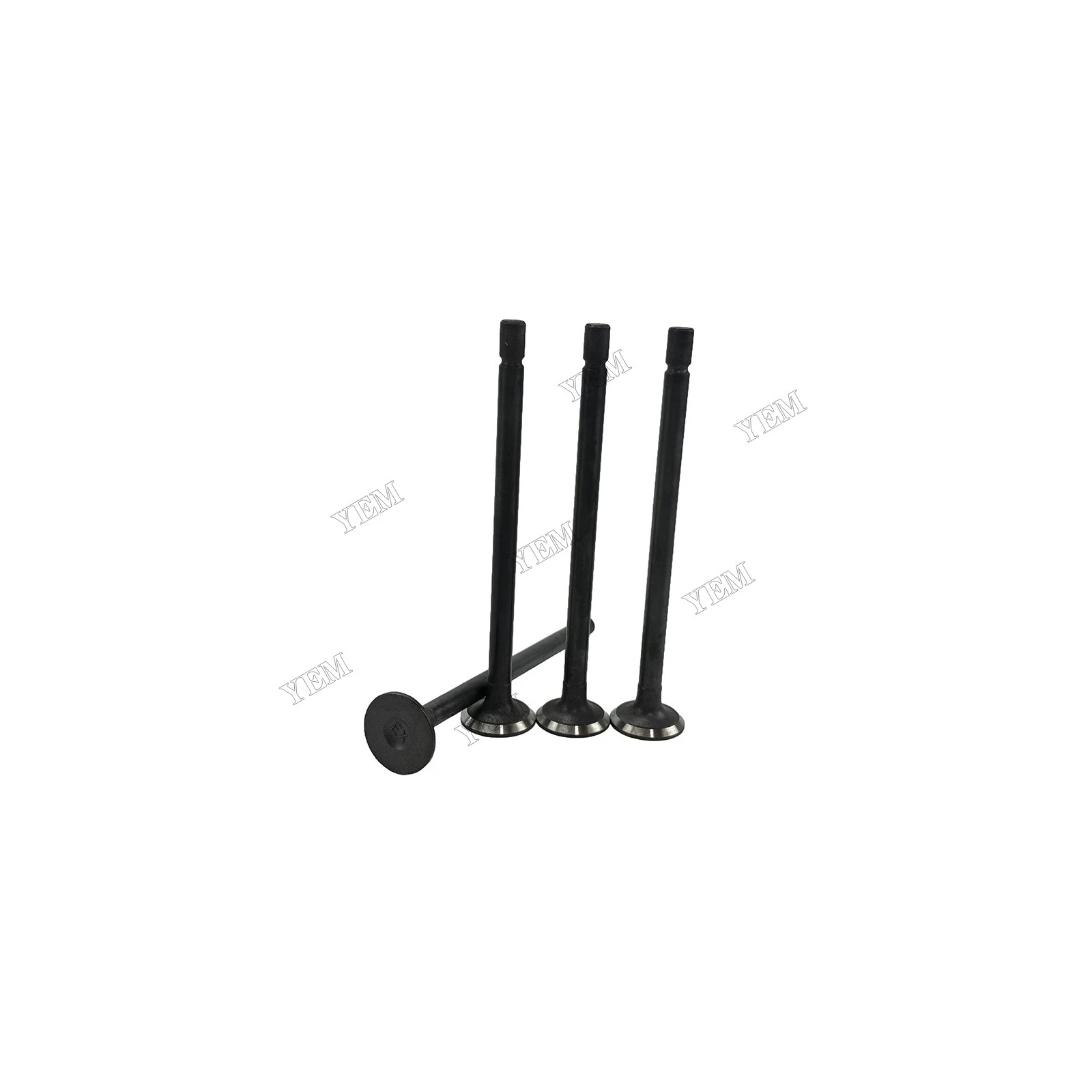 Exhaust Valve Fits for Isuzu 4FE1 Fast Delivery Engine Parts
