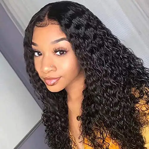 wf-beauty lw001 Genuine Peruvian Remy Kinky Curly - Main Image
