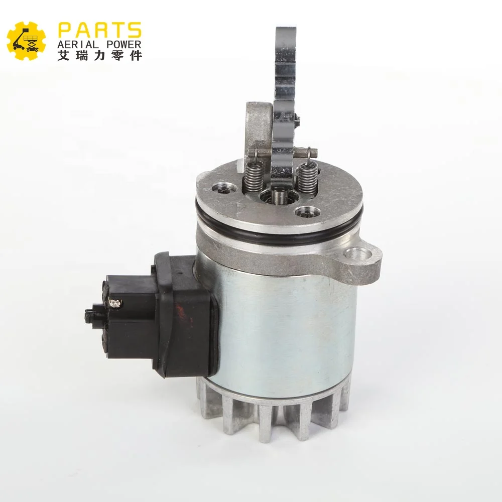 HNARL 12V Fuel Actuator 7020458 for JLG Boom Lift F3m1011/2011 F4m1011/2011