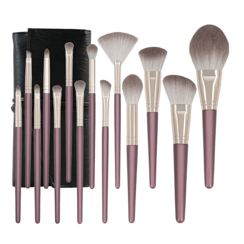 customize makeup brushes Private Label Professional face cosmetic brush set