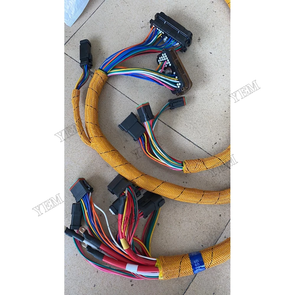 For Caterpillar 330C Wiring Harness OEM Engine Parts