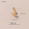 Flying Angel/Putto Charm