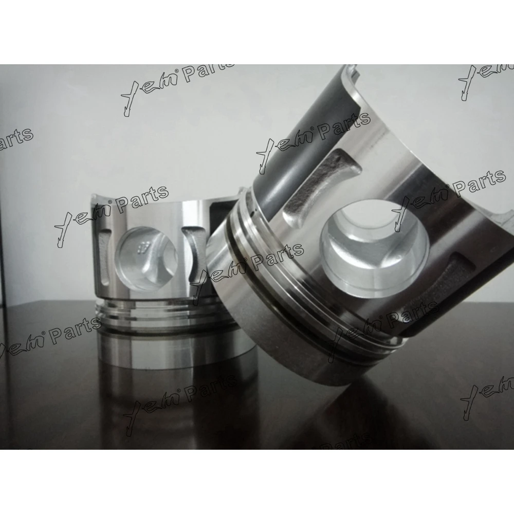 S6K Cylinder Piston 985-10201 for Mitsubishi Diesel Repair Kit 5