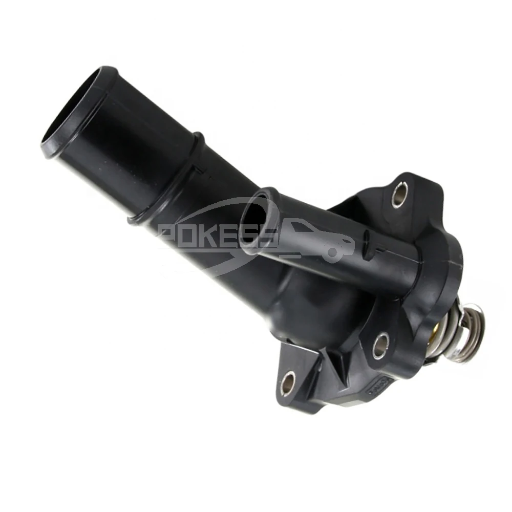 Auto Thermostat 4M5G8575FC 4M5G8575EF Car Engine Thermostat Assy for F... — 3