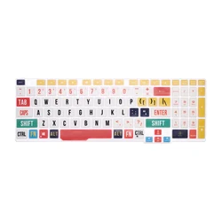 Чехол для клавиатуры ноутбука ASUS ROG STRIX G15 G512 G512LU G512LI G512LV G512LW G512 LU LI LV LW, 15,6 дюйма