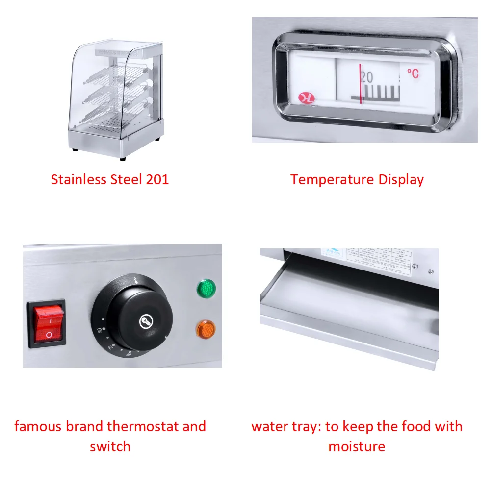 Hot Sale Commercial Food Warmer Set Restaurant Food Warmer Buy Food