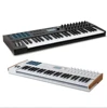 Noir Arturia KeyLab Mk3 61 touches