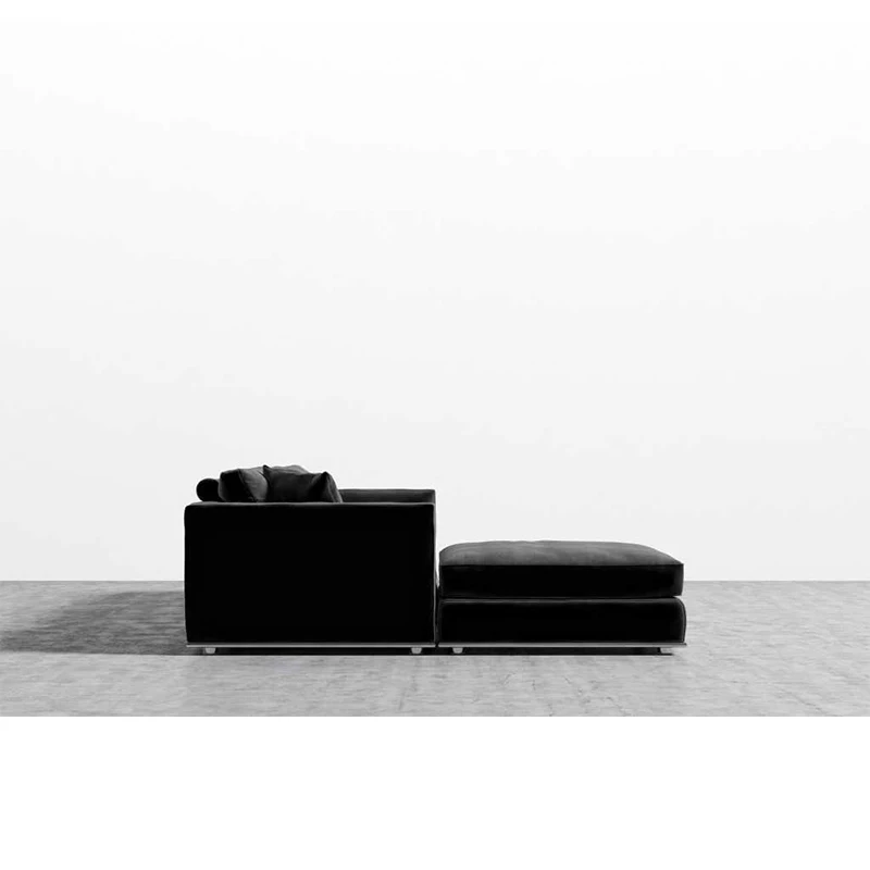 Winforce Commercial Office Vip Room Design L Shaped Corner Sofa Living Room Sofa Set Furniture U Type Design Sofa Lounge