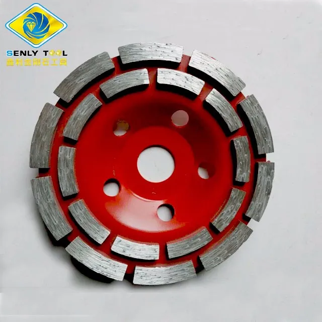 High Quality Manual Grinding Machines Grinding and Buffing Cup Wheel
