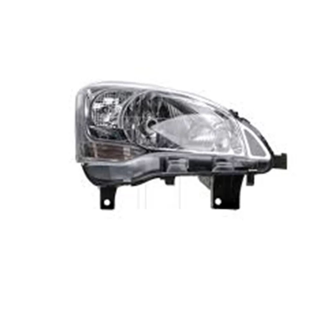 OEM 6208K6 Front Headlight for Citroen Berlingo 2008-2012 Peugeot Partner Aftermarket Headlamp Assembly Halogen Lighting Housing
