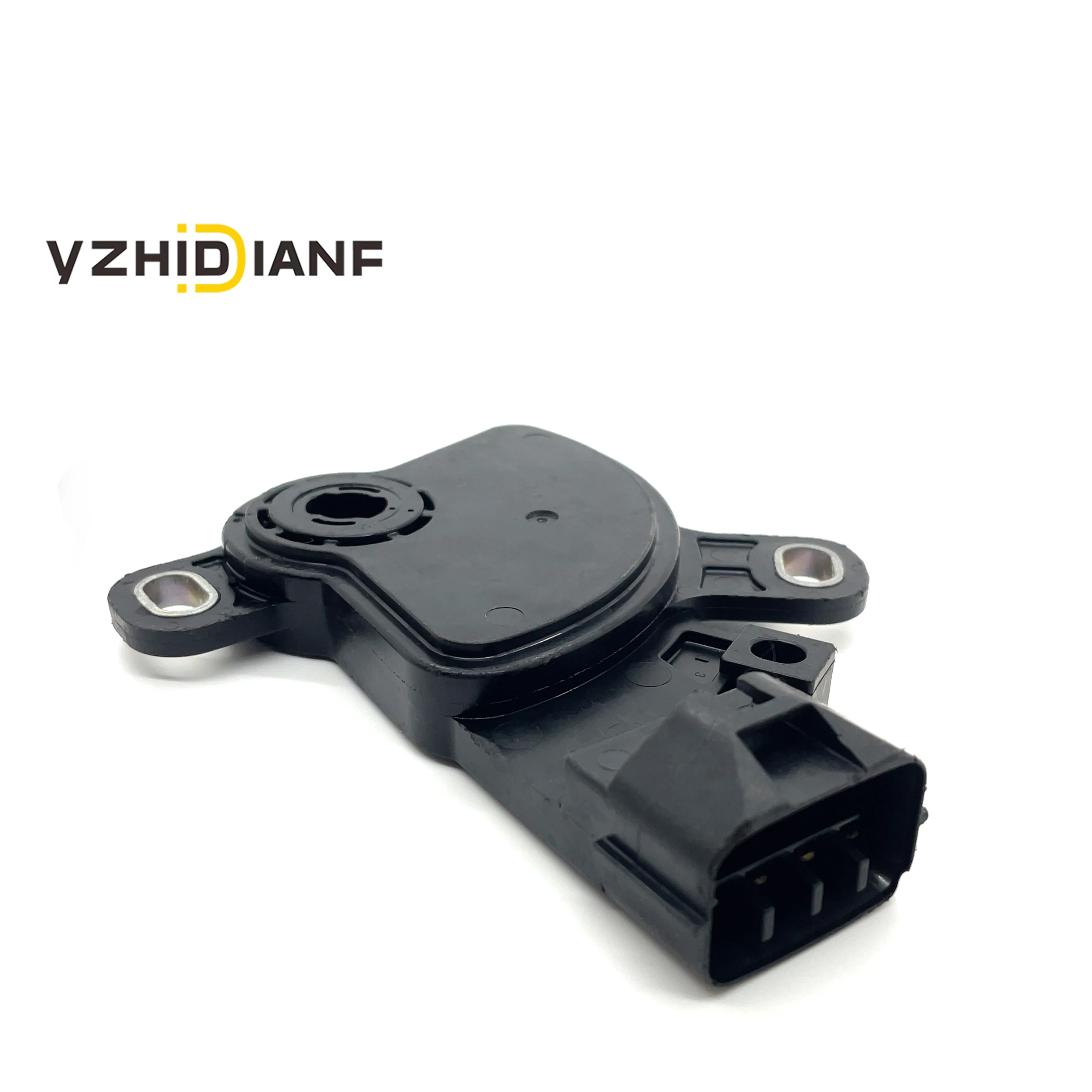 KIMISS Neutral Safety Switch Transmission Range Sensor For Ford Fiesta Focus, Replaces AE8Z7F293A SW6817 5S13394 SU14807, Compatible For Multiple Models