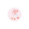 7 inch paper plate*8 pcs
