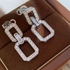 18K white gold