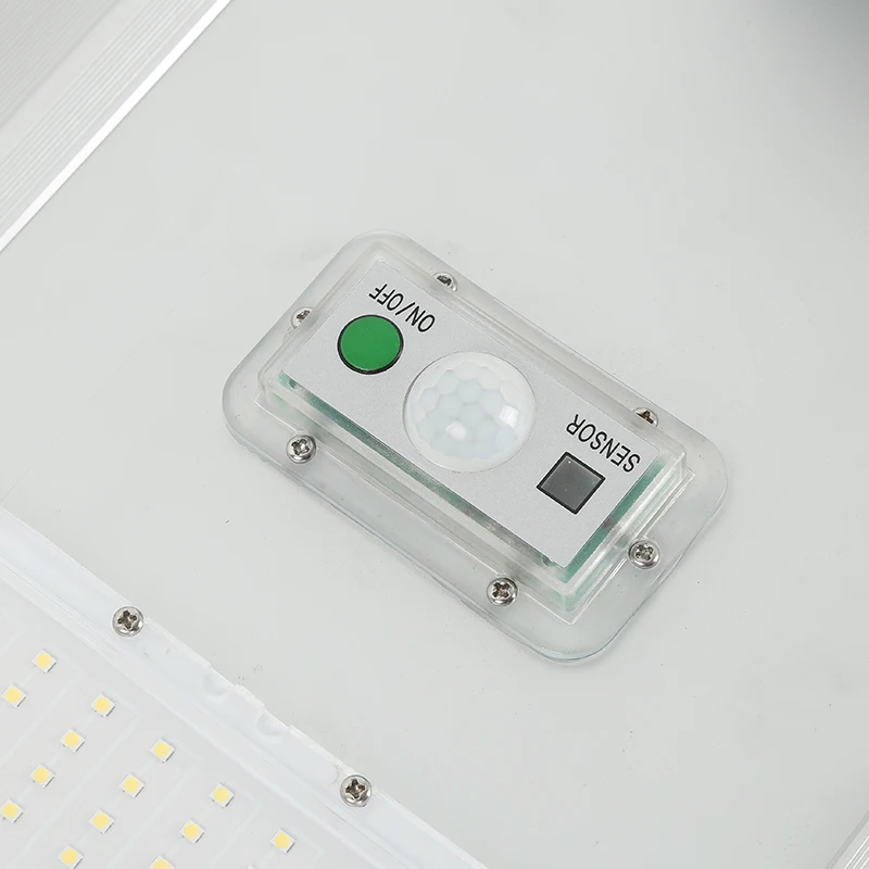 Водонепроницаемый IP65 Outodor дорожный 50 Вт 100 150 200 300 400 Встроенный все в одном светодиодный солнечный уличный