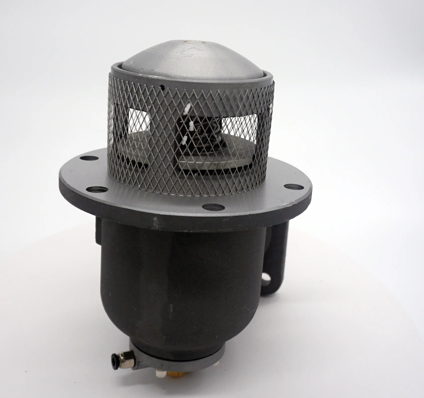 DONOO API 1004 Tanker Truck Bottom Loading System Foot  Bottom Valve
