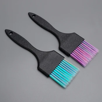 Factory Directly Sale Hairdressing Tools Soft Hair Coloring Mixing Accessory Styling Tint Brush