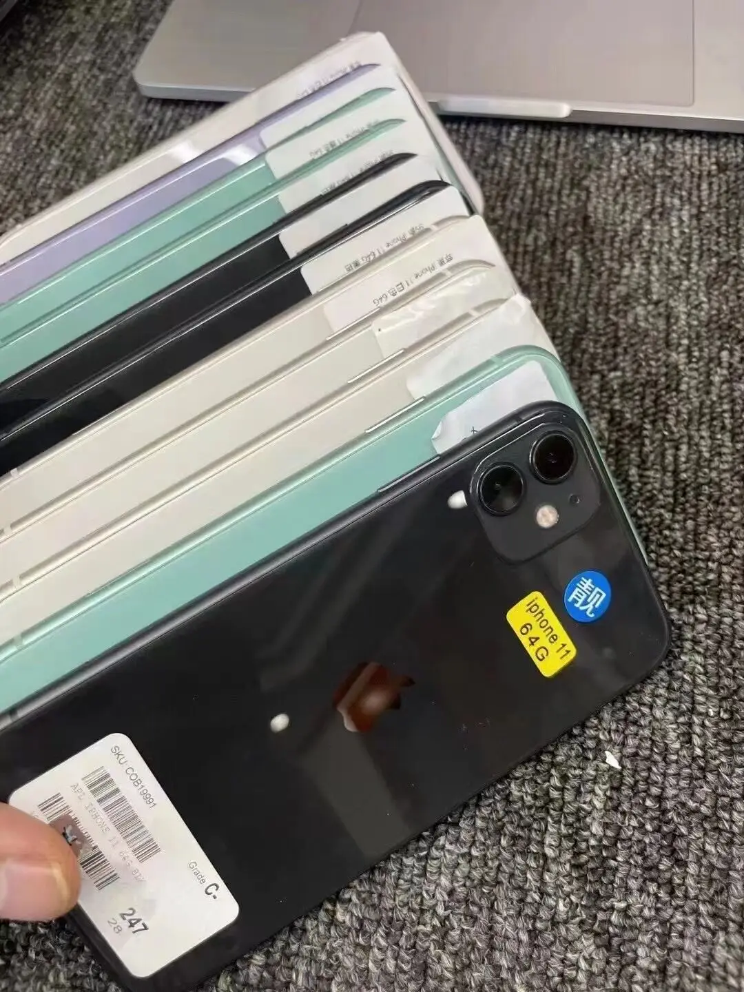 Brand Used Second Hand Mobile Phone Mobiles Original Usa For Iphone