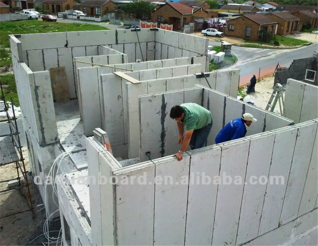 High Quality and  Good Price  Prefab House  in Thailand and Philippines
