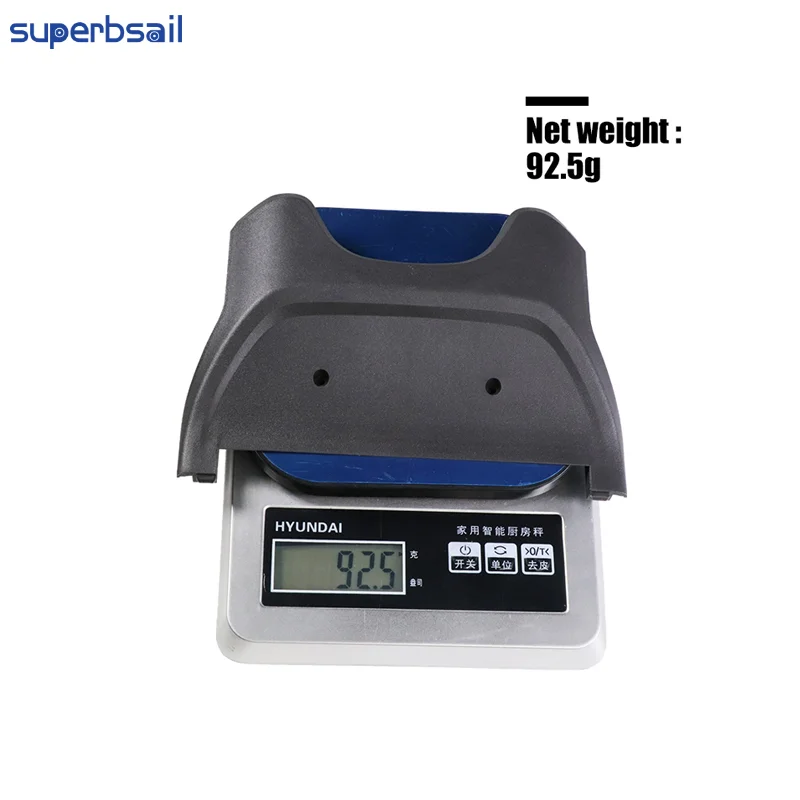 Superbsail Original Rear Wing For Ninebot Max G2 Electric Scooter Spare Parts Replacement Accessories Border Cover New factory