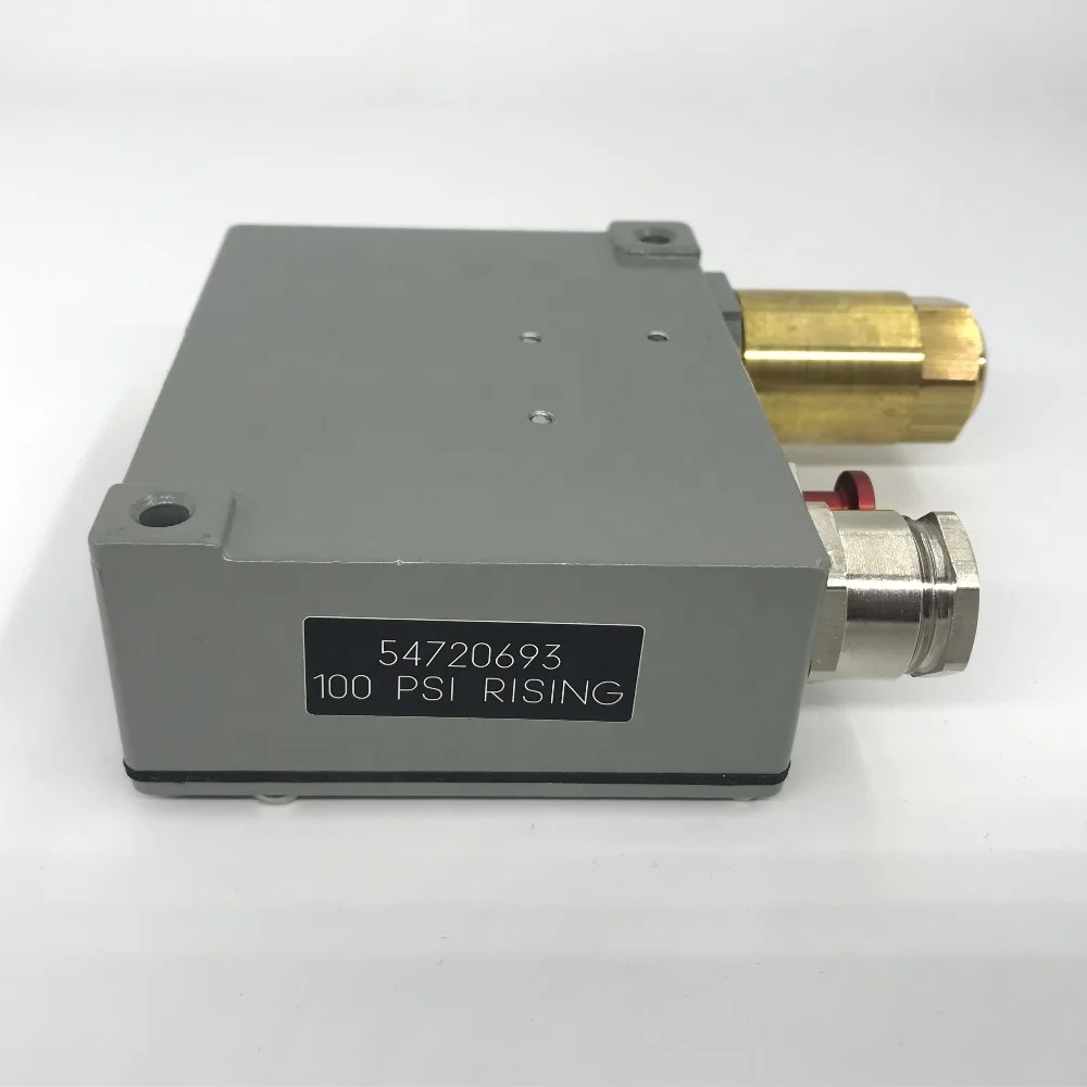 Source Pressure Switch 54720693 spare parts for Ingersoll Rand 