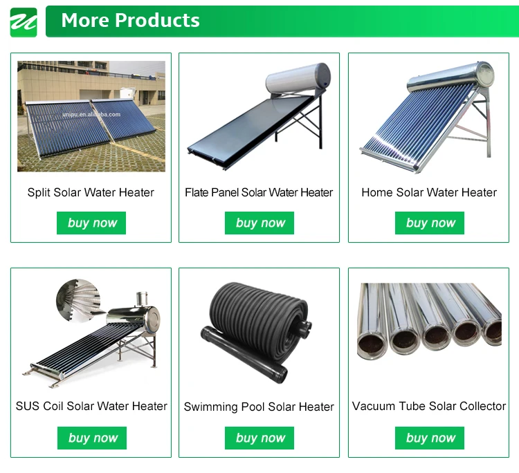 Stainless Steel Parts Water Tank Cover 480 Mm Spare Solar Water Heater