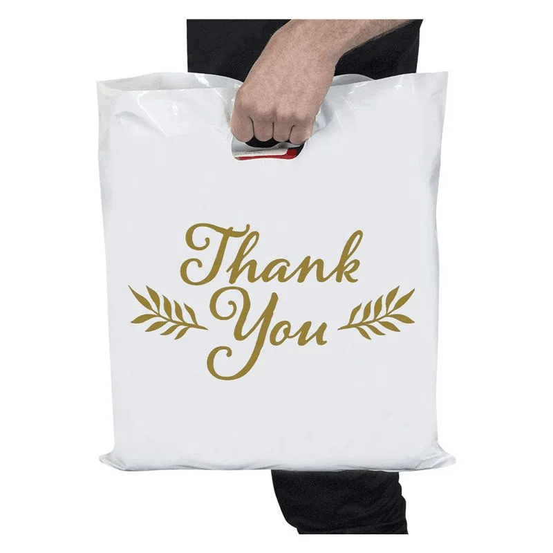 Thank you bag