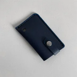 Четыре кнопки мясных ножей шеф-повара чехлы на заказ Ножи Нож для защиты кромок Синтетическая кожа нож нарезки мяса защитные насадки