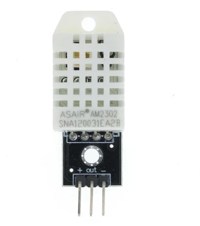 DHT22 Digital Temperature and Humidity Sensor AM2302 Module+PCB with  Cable-ls