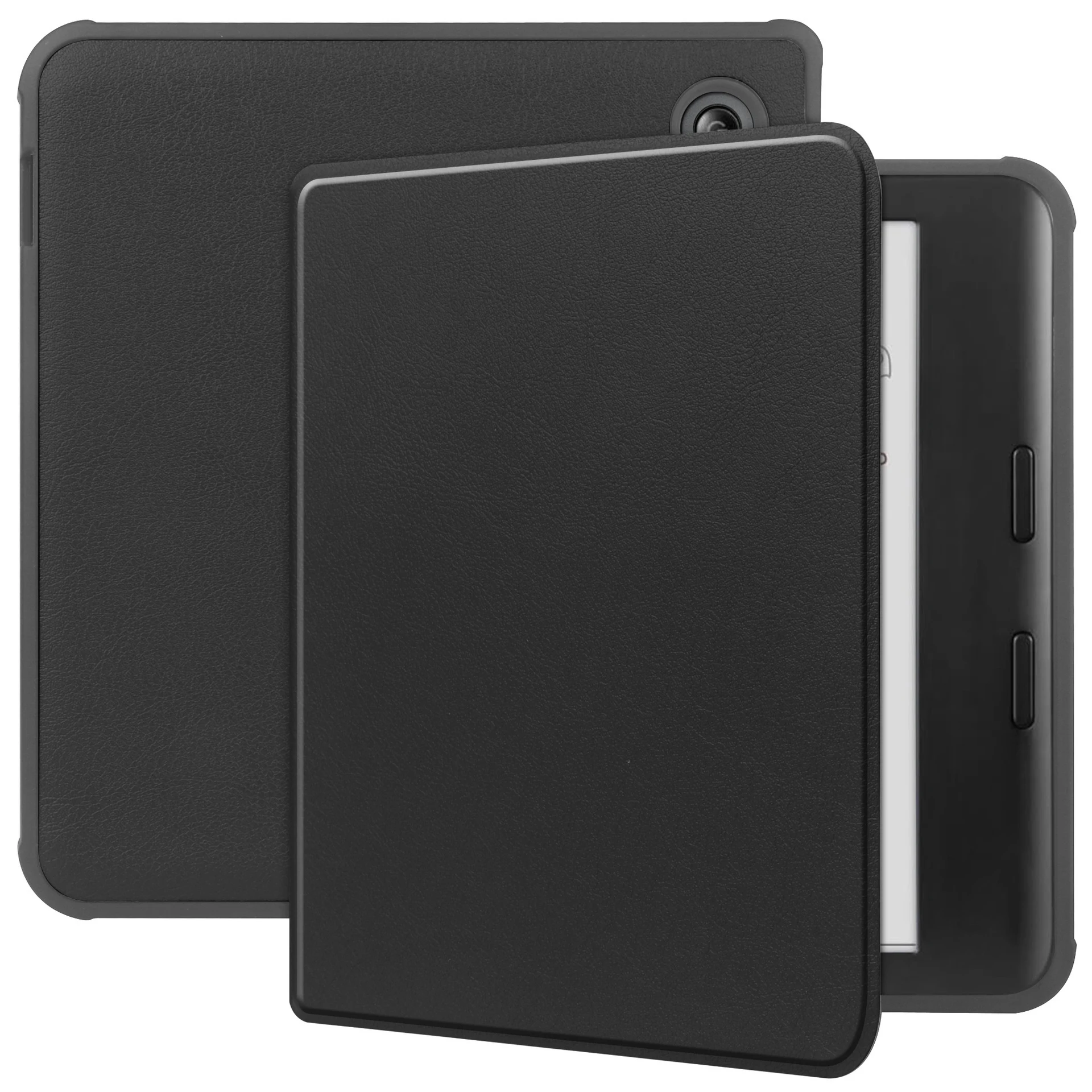 folio leather case cover for Kobo Libra Colour 2024 new