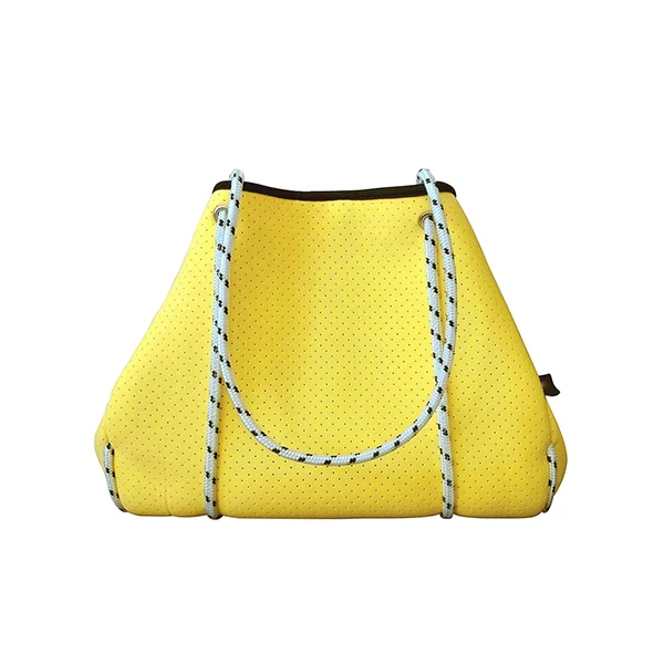 
Широко используемая оптовая продажа, Неопреновая дизайнерская женская сумка с гарантией качества 