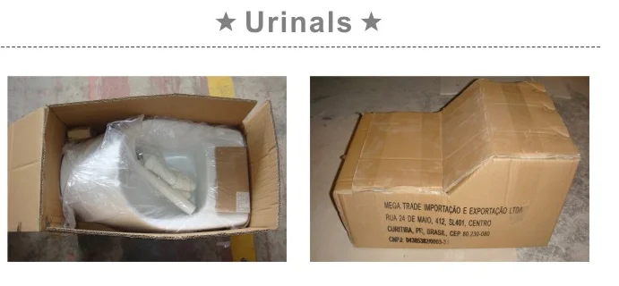 Top Quality  Wall Hung Sanitary Ware Male Urinals Home Washroom Ceramic Urinal Sensor Toilet for Wholesale